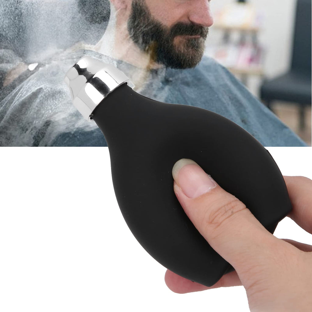 Barber Powder Spray Bottle - High-quality silicone hairspray bottle - Suitable for salon and home care - Lightweight and portable