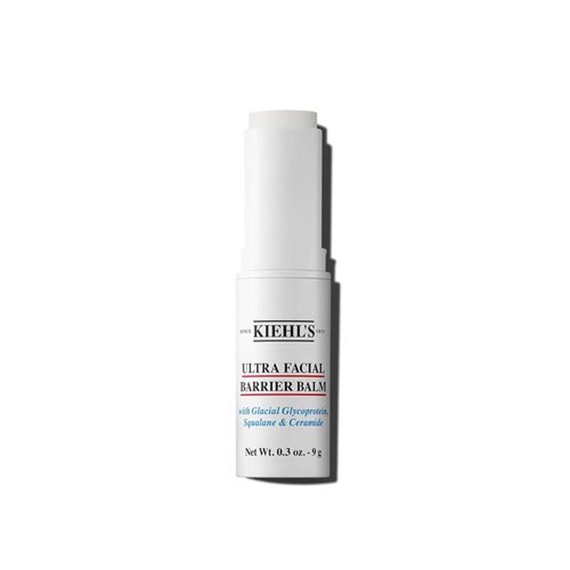 Kiehl's Ultra Facial Repair Balm Stick - All-Day Hydration with Squalane & Ceramides | 0.3 oz