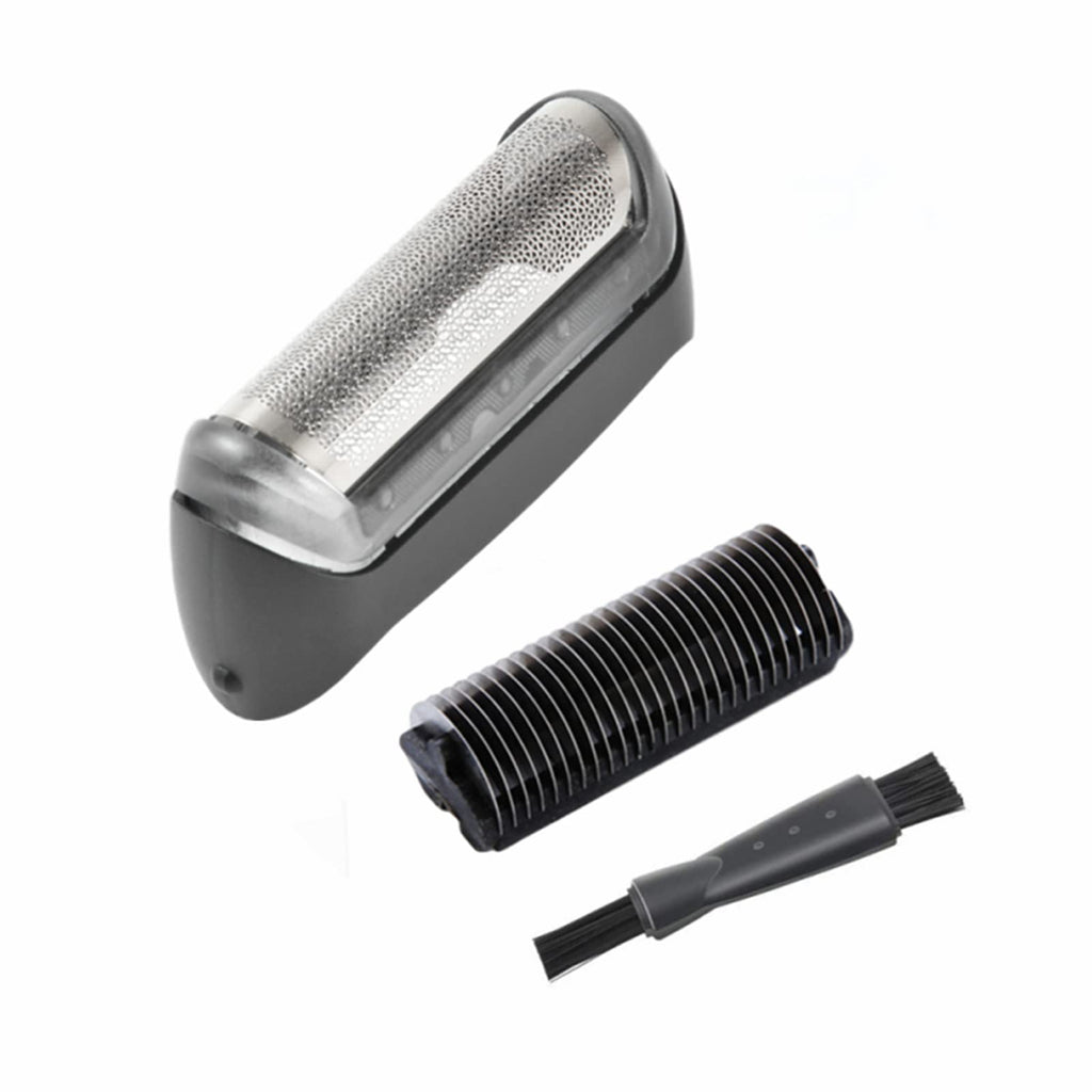 10B Series 1 Replacement Foil & Cutter Compatible with Series 1 Replacement Head for Series 1000/2000 Electric Razors for Shaver 180 190 1735 1775 5728 5729