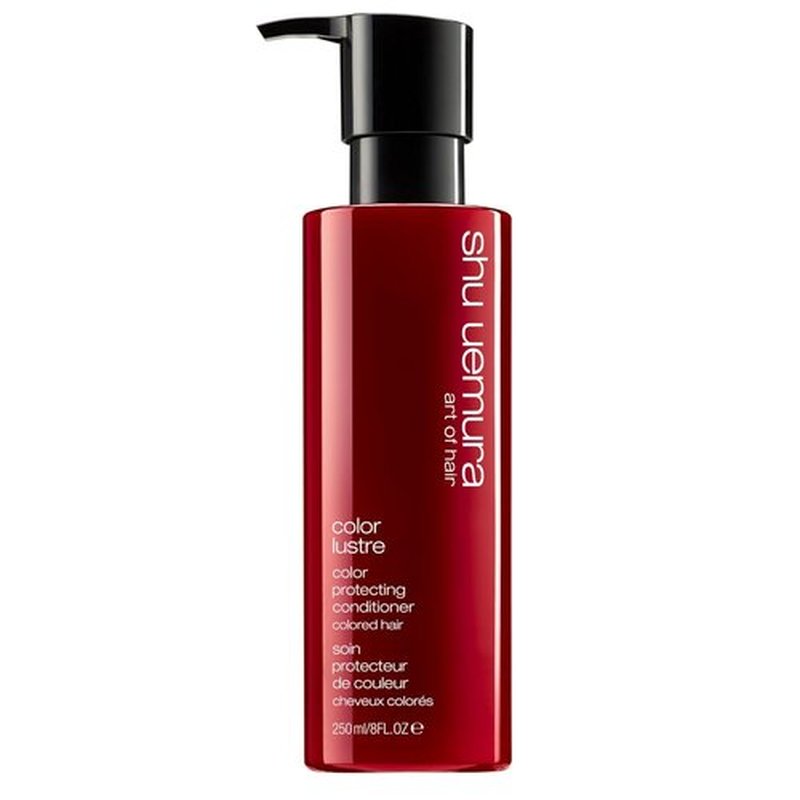 Shu Uemura Art of Hair Color Lustre Conditioner - Protects Vibrancy for 6 Weeks | Smooths & Adds Shine
