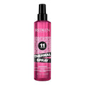 Redken Thermal Spray 11 | Low Hold Hair Spray for Smooth, Silky, Frizz-Free Finish - Heat Protection