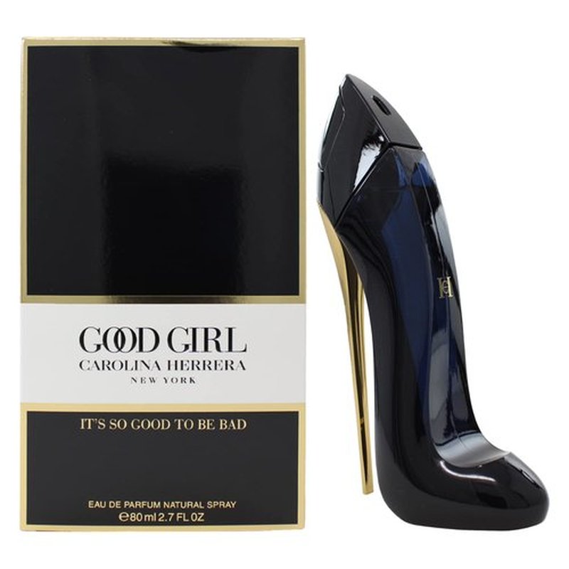 Carolina Herrera Good Girl Eau De Parfum - Luxurious Fragrance for Women | 2.7 Fl Oz