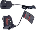 Compatible with Black&Decker 20V Lithium Battery Charger, LCS1620B Charger