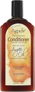 Agadir Argan Oil Daily Moisturizing Conditioner - 12.4 Fl. Oz | Nourishing Hydration for All Hair Types