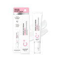 Caffeine Under Eye Cream Serum for Dark Circles, Puffiness and Eye Bags, Firming Treatment for Men & Women with Collagen & Vitamin E, Korean Vegan Facial Serum 30g