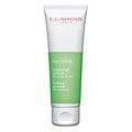 Clarins Pure Scrub | Award-Winning | Foaming Gel Face Scrub With Lava Beads | Deeply Exfoliates, Mattifies and Visibly Tightens Pores | Paraben-No | SLS-No | Mineral Oil No | Oily To Combination