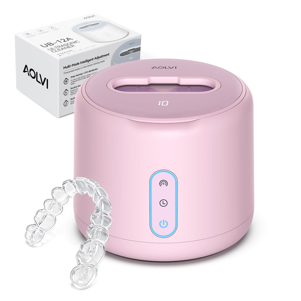 Ultrasonic Retainer Cleaner Machine