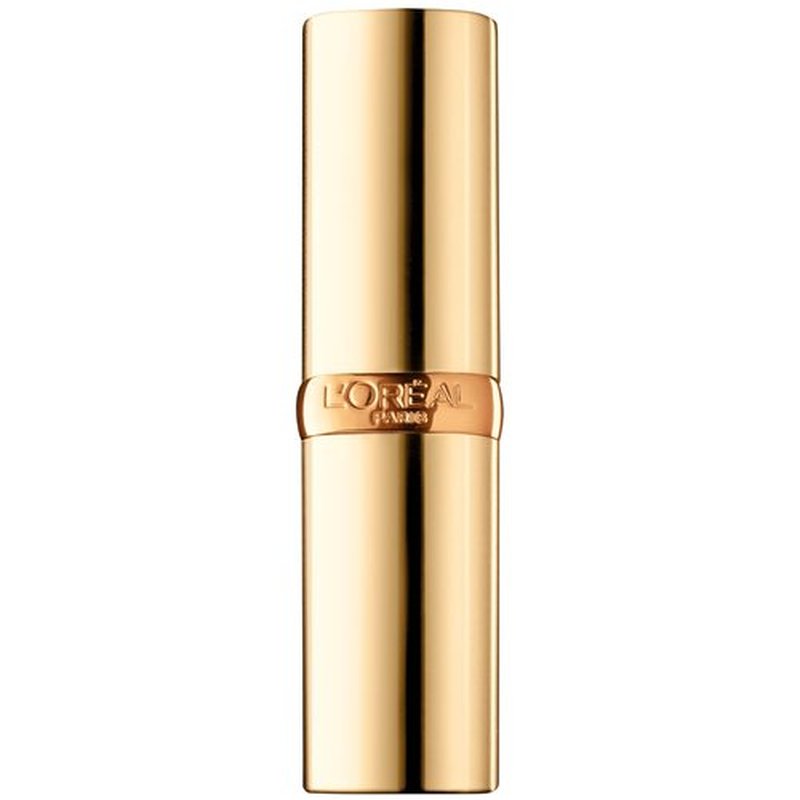 L'Oreal Paris Colour Riche Red Lipstick, Long Lasting, Satin Finish Smudge Proof Lipstick with Hydrating Argan Oil & Vitamin E, Reds of Worth, Successful Red, 0.13 Oz