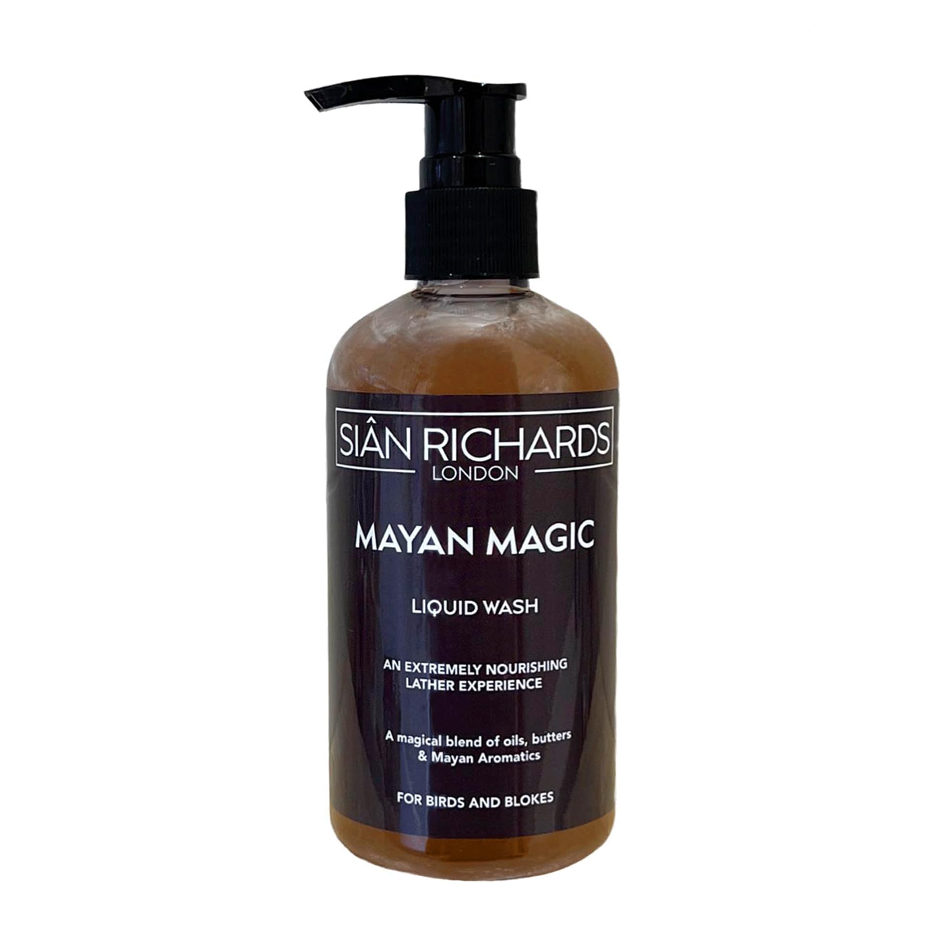 SIÂN RICHARDS Deeply Nourishing Liquid Wash - Mayan Magic Liquid Wash