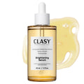 Clasy Care Radiance Boosting Facial Serum – Niacinamide, Alpha Arbutin & Hyaluronic Acid | Lightweight Hydrating Serum for a Fresh, Even-Looking Glow, 50 ml