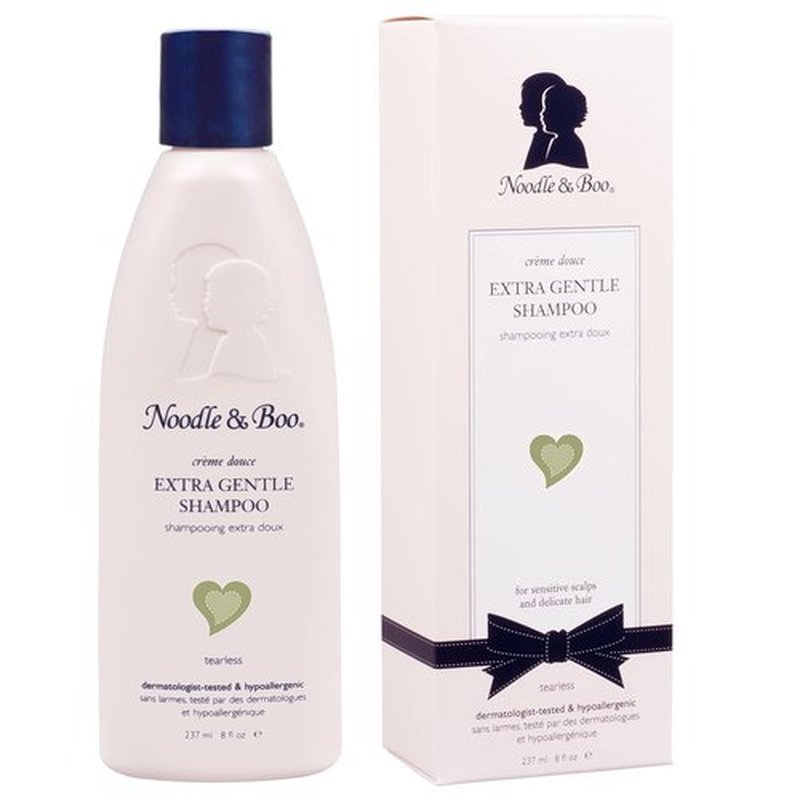 Noodle & Boo Extra Gentle Shampoo - Conditioning Hair Polish for Soft, Healthy Hair | 8 Fl Oz