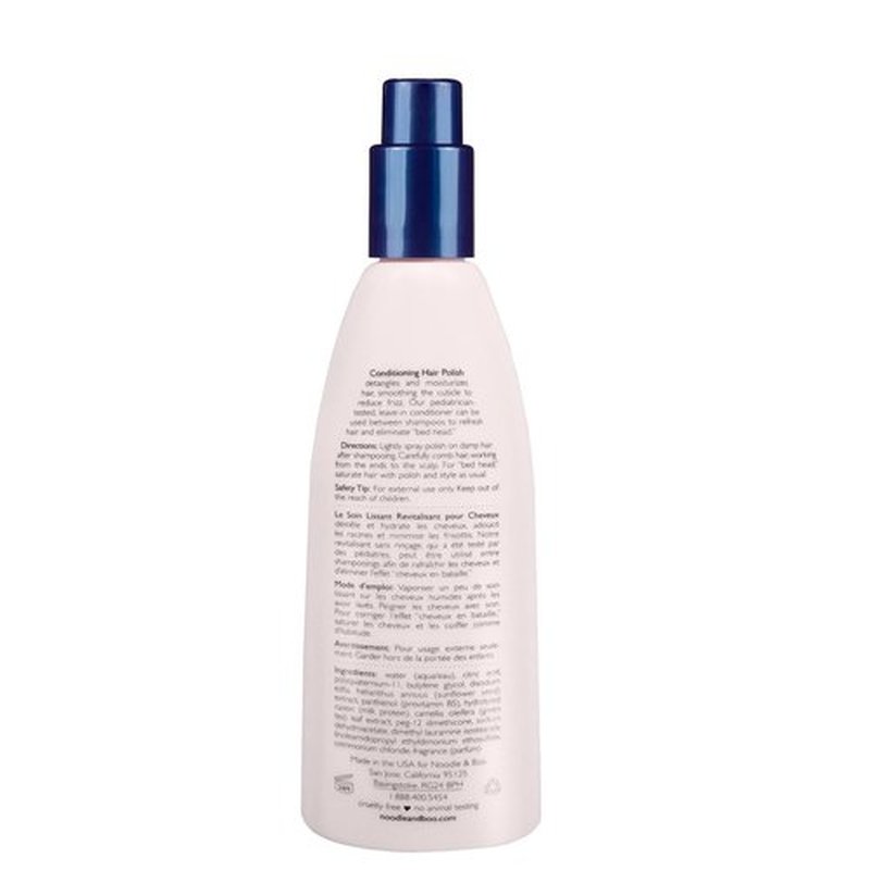 Noodle & Boo Extra Gentle Shampoo - Conditioning Hair Polish for Soft, Healthy Hair | 8 Fl Oz