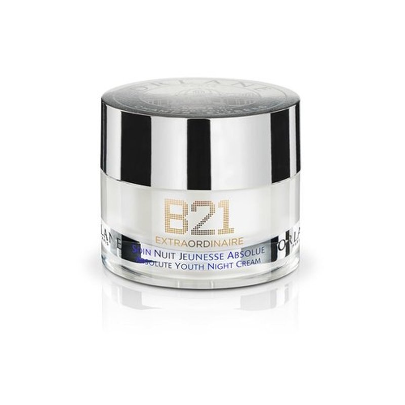 Orlane - B21 Extraordinaire Youth Night Cream | Anti-Wrinkle & Restorative Formula, 1.7 Fl. Oz (50 ml)