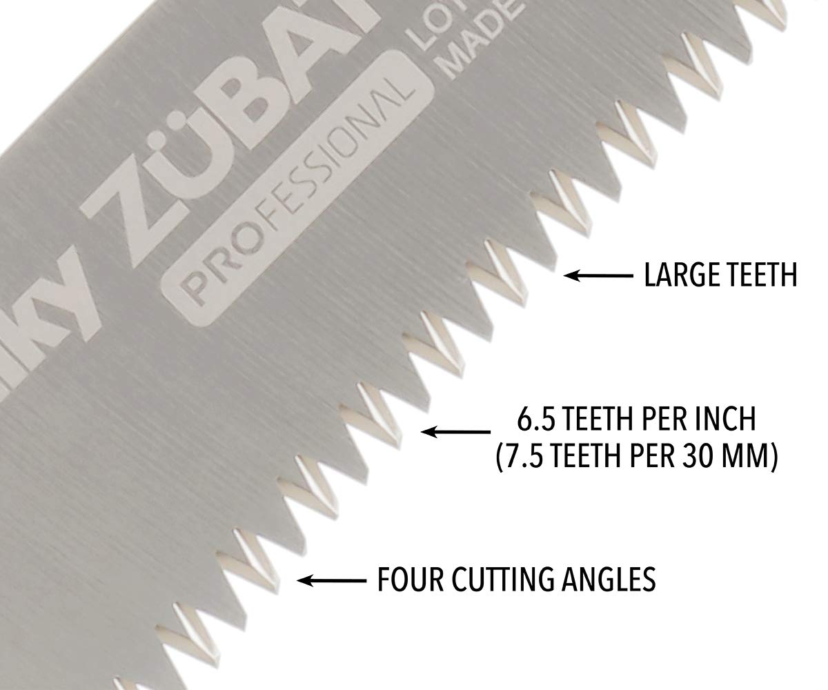 Silky Replacement Blade Only ZUBAT 330mm Large Teeth (271-33)
