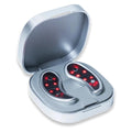 Newtiful Eye Pods for Under Eyes Bags, Eyes Lift Instant Cream, Red Light Therapy Eyes Pads Patches for Dark (1 PC Eye Pods)