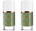 Mineral Fusion Nail Polish Matte Green, Olive You Olive You 0.33 Fl Oz (Pack of 2)