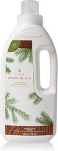 Thymes Laundry Detergent - Frasier Fir Scent - 32 Fl Oz for Fresh, Clean Clothes