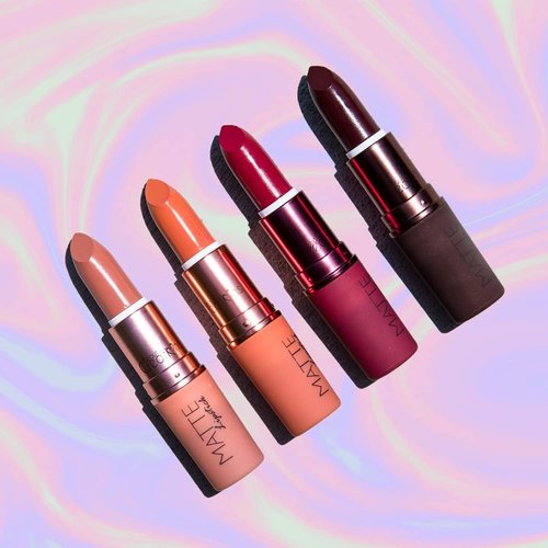 Beauty Creations Angel Matte Lipstick - Long-Lasting, Rich Color | LS08 Shade