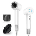 Hair Dryer, 112000 RPM High Speed Brushless Motor Blow Dryer with Diffuser for Fast Drying, 300M Ionic Hair Dryers for Men & Women, Professional Quiet Travel Hair Dryer, Lightweight Portable Mini