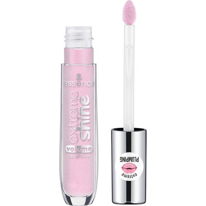 essence | Extreme Shine Volume Lipgloss Gift Set | 4 Shades in 1 Set | Stocking Stuffer for Beauty Lovers | Vegan & Cruelty Free | Free from Gluten, Parabens, Preservatives, Oil