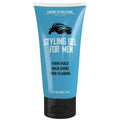 Skiennix Hair Gel for Men - Strong Hold Styling Gel with High Shine | Non-Flaking Formula (10oz)