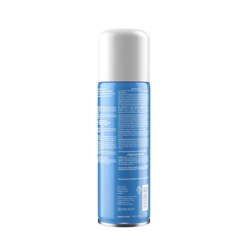 Andis 12750 Cool Care Plus 5-in-1 Clipper Spray - Blade Care & Treatment, 15.5 oz Can