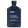 Grooming Lounge Conditioner - Moisturizes & Balances Scalp for Healthy Hair Growth - 11.6 oz