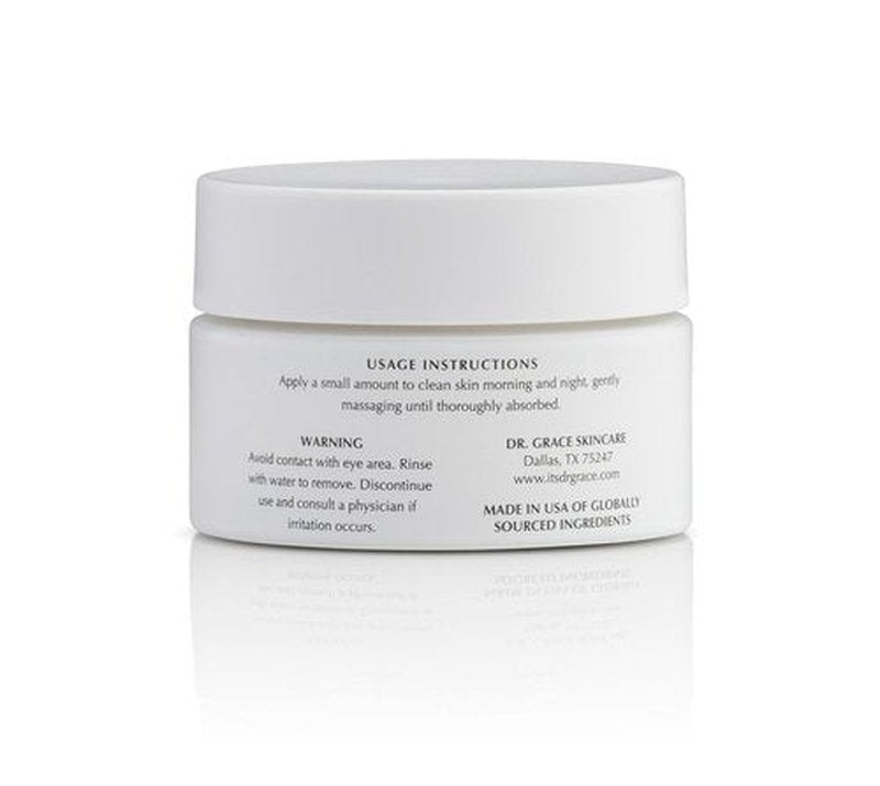 Dr. Grace Ultimate Peptide Cream - Anti-Aging Moisturizer for Youthful Skin | 1.7 oz
