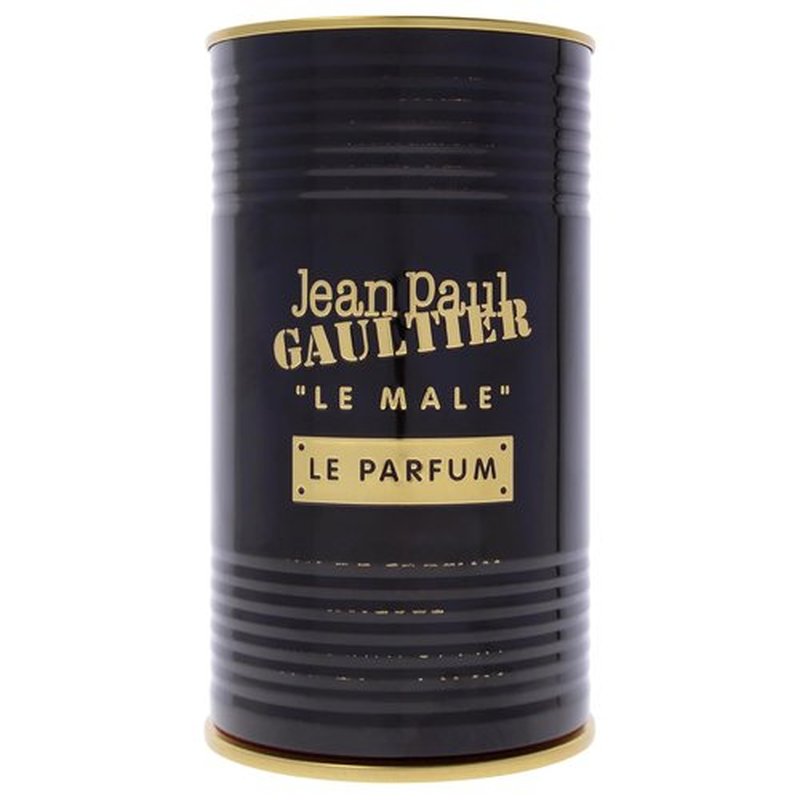 Jean Paul Gaultier Le Male Le Parfum - Intense 2.5 oz Eau de Parfum Spray for Men