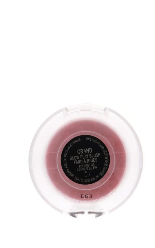 MAC Glow Play Blush Grand
