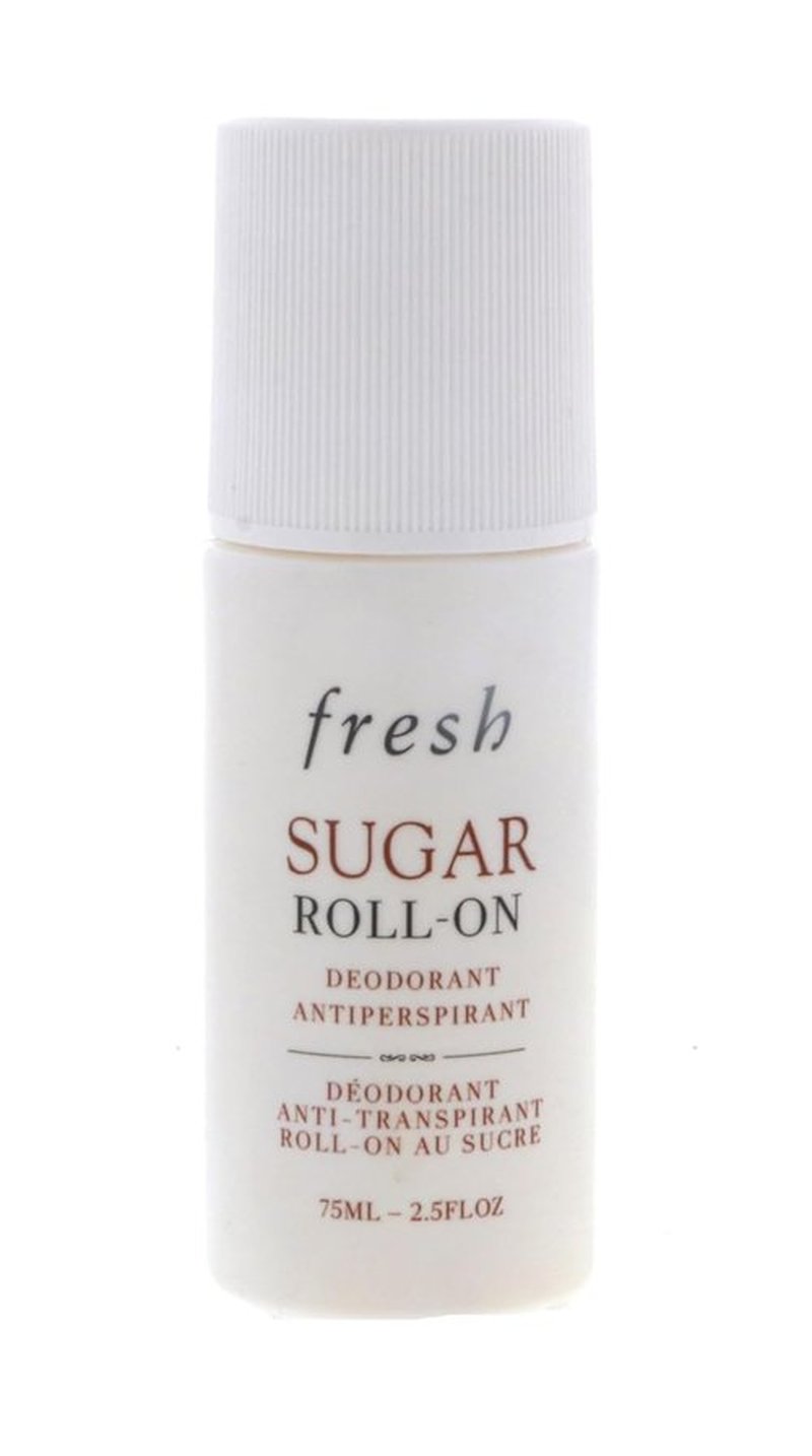 Fresh Sugar Roll-On Deodorant - Long-Lasting Freshness | 75ml/2.5oz