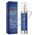 Breavo 6 in 1 Face Cream for Men - Anti-Aging Moisturizer & Eye Bag Treatment | 1.7 oz