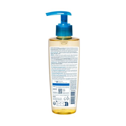 Bioderma Toderm Shower Oil - Ultra-Nourishing Cleansing Oil for Dry to Very Dry Skin | 500ml