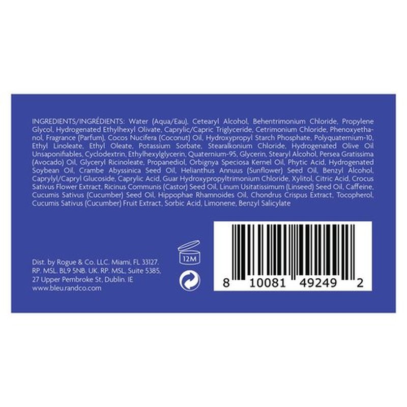 R+Co BLEU Essential Conditioner - Hydrating, Smoothing & Nourishing Formula | Vegan & Cruelty-Free