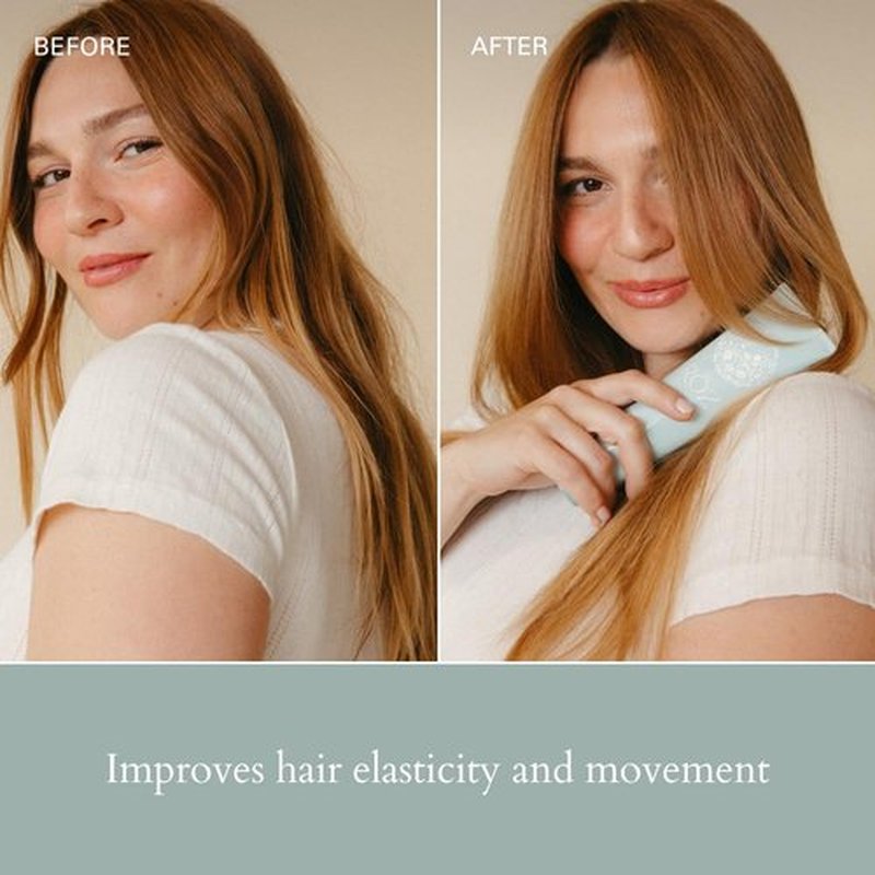 RŌZ Foundation Mask - Hydrating Hair Treatment for All Hair Types | Deep Conditioning & Nourishing