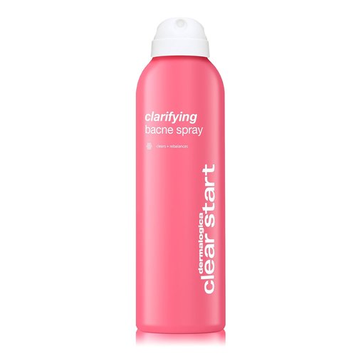 Dermalogica Clear Start Bacne Spray - Effective Back Acne Treatment with Salicylic Acid & Tea Tree Oil | 6 fl oz