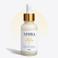 NIMBA Rice Serum for Glass Skin - Premium Anti-Aging Face Serum with Tremella & Sweet Potato Extracts | Deep Hydration & Skin Barrier Support