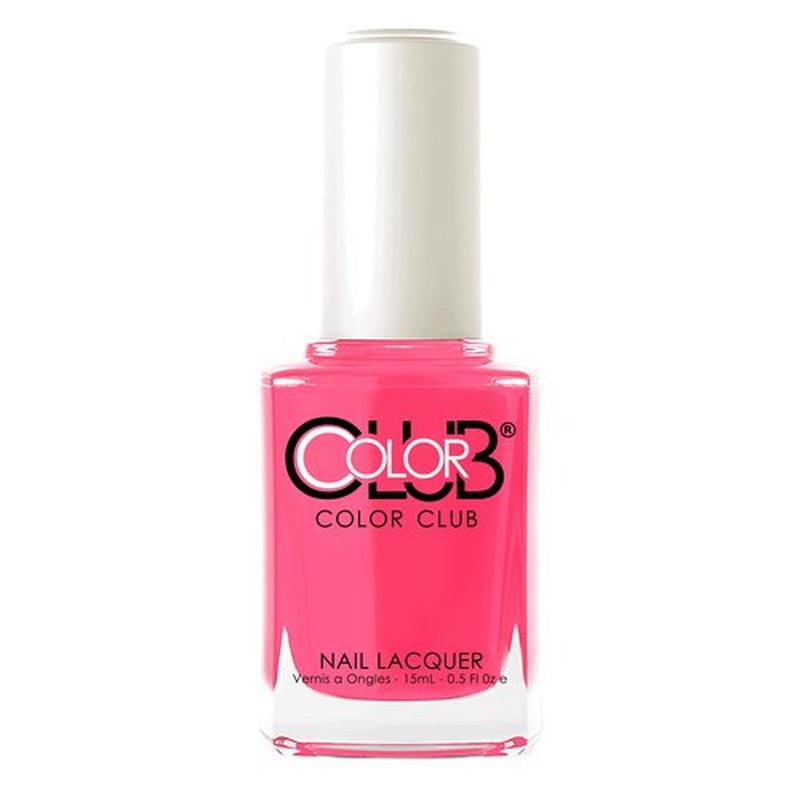 Color Club Warhol Color Club Nail Lacquer .5 Fl Ounce - 15 Ml, 0.5 fluid_ounces