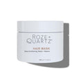 Roze + Quartz® Original Hair Mask • Deep Conditioning Hair Treatment for Dry Damaged Hair (5oz)