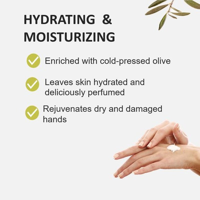 CUCINA Nourishing Hand Butter - 2 oz. - Sanguinelli Orange Fennel