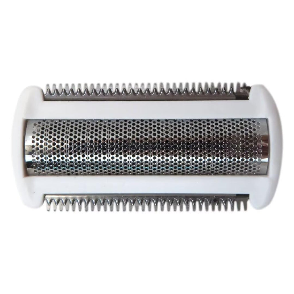 BRL130 BRL140 BRE620 BRE640 BRE650 BRE630 White Trimmer Shaver Head Foil Replacement Compatible with Philips Norelco Bodygroom