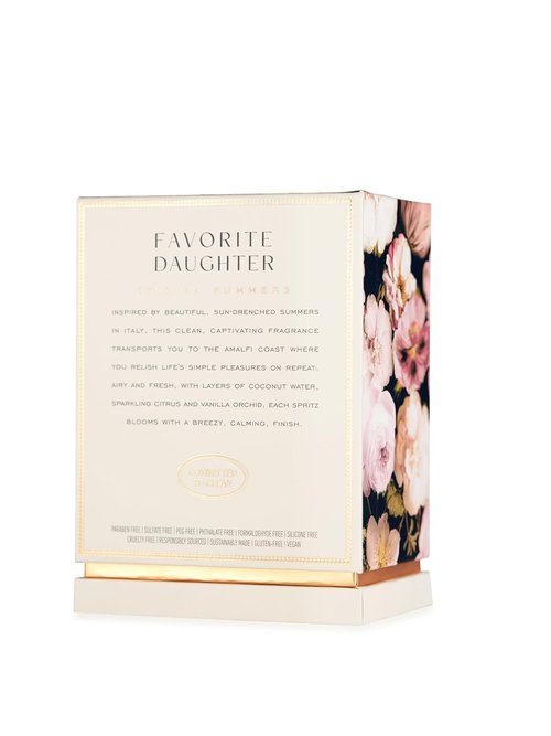 Favorite Daughter Italian Summers Eau De Parfum - Refreshing Fragrance for All-Day Wear