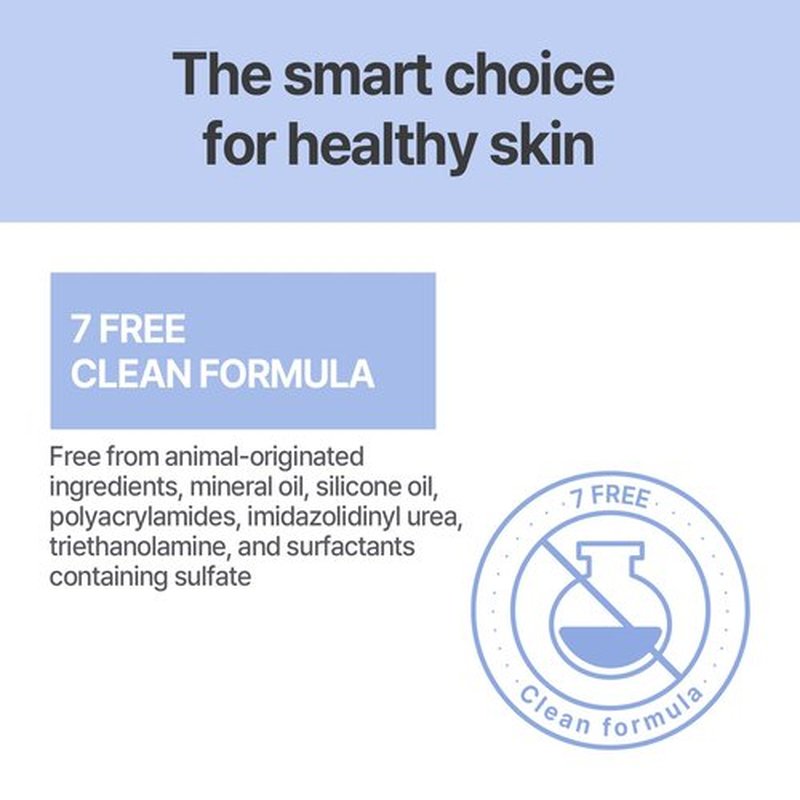 HAPPY BATH Deep Sea Salt Facial Cleanser, Exfoliating Face wash with Cellulose beads, Combination to Oily Skin, Korean Foaming Face Cleanser, Gentle Formula for Daily Use, 5.29 Fl Oz.