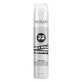 Redken Triple Pure 32 Hairspray - Extreme High Hold, Anti-Frizz Formula for All Hair Types