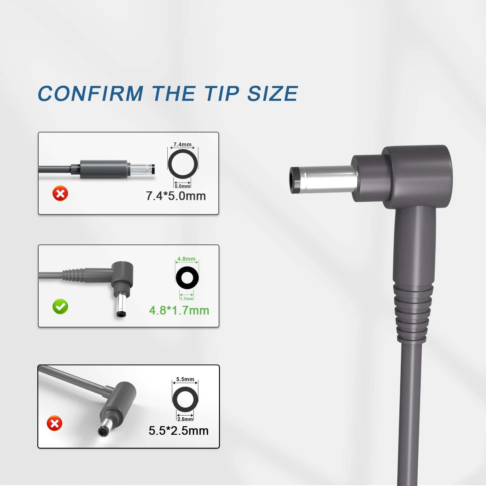 30.45V Cordless Vacuum Cleaner Charger Compatible with Dyson V10 V11 V15 V12 Cyclone Animal Motorhead Absolute Trigge Replacement SV12 SV14 SV15 SV16 SV20 SV22 Power Cord 217160-02 969350-02 969042-01