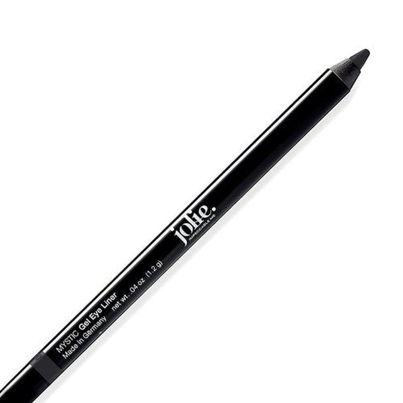 Jolie Gel Crayon Eyeliner Pencil - Super Smooth Application in Mystic Grey