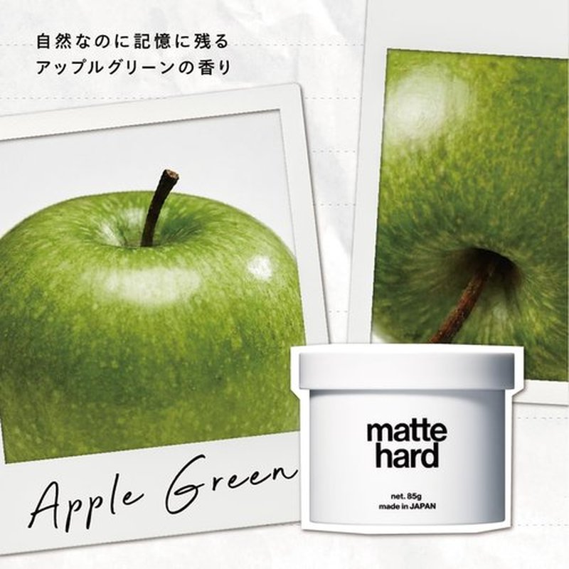Lipps Matte Hard Wax 85g