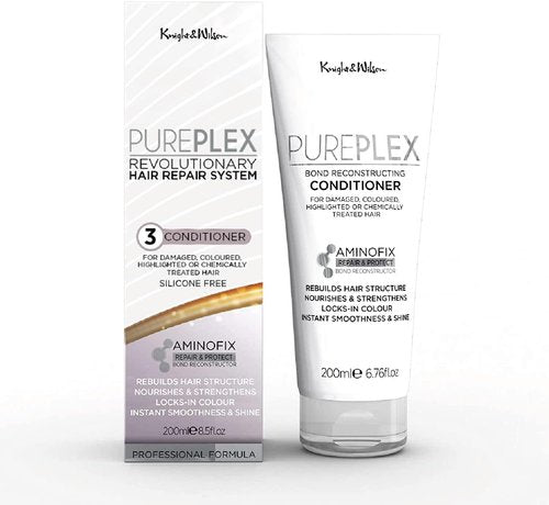 PurePlex Bond Reconstructing Conditioner - Nourishing Professional Formula with Aminofix | 200ml