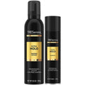 TRESemmé Extra Hold Hairspray & Shaping Mousse Bundle – 24H Touchable Hold & Volume + Frizz Control
