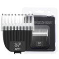 Newbulu Flash Clipper Professional Detachable Replacement Blades,Compatible with Kenchii Flash Clipper Blade（Size 3F-12mm ）
